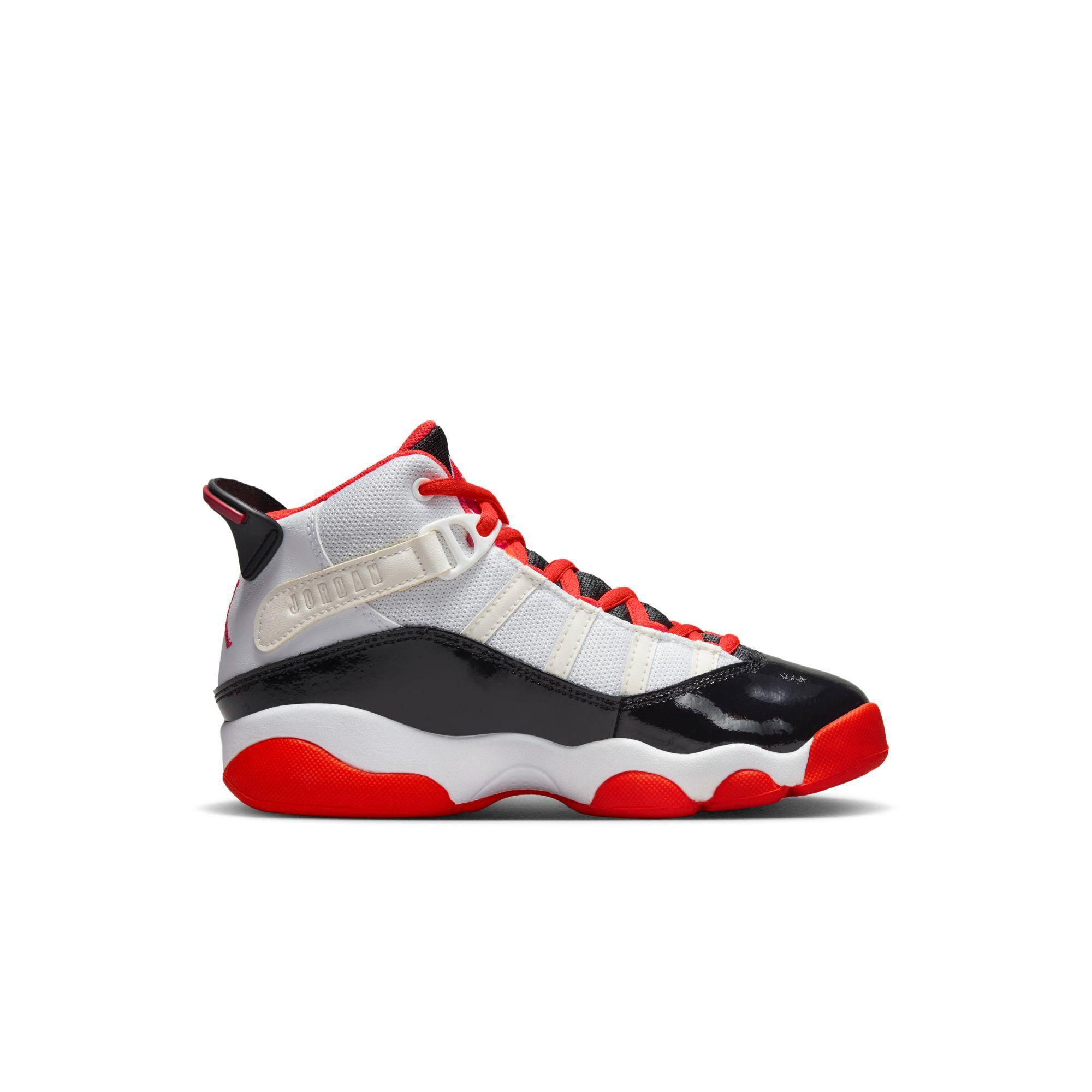 Preschool jordan shop 6 rings